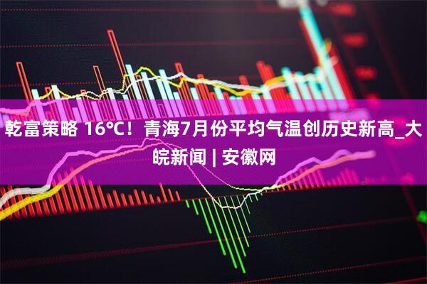 乾富策略 16℃！青海7月份平均气温创历史新高_大皖新闻 | 安徽网