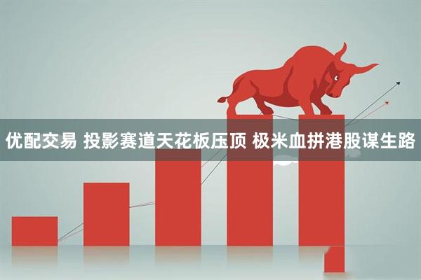 优配交易 投影赛道天花板压顶 极米血拼港股谋生路
